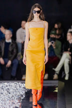 Courrèges by Nicholas Di Felice FW2022 dress