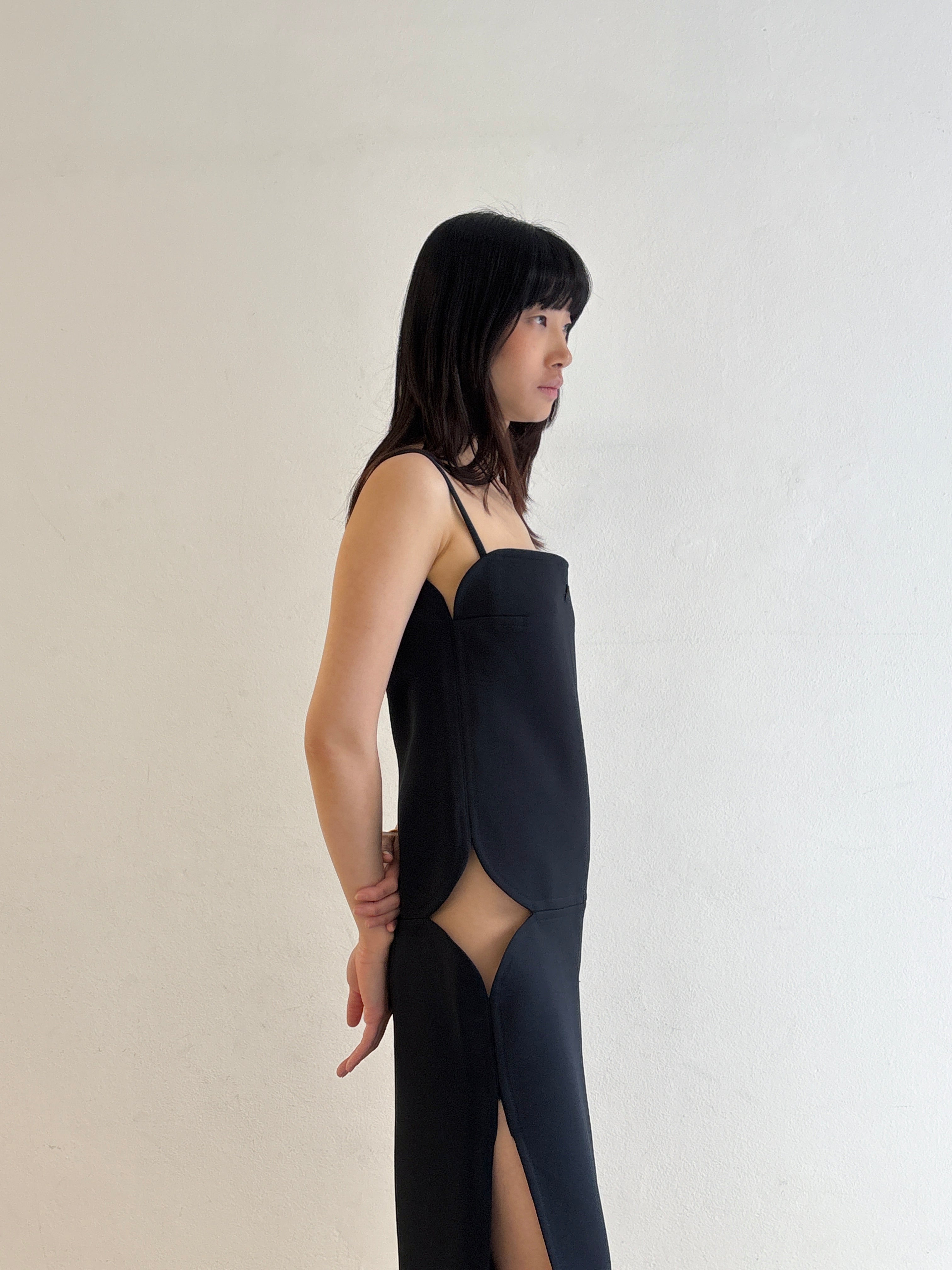 Courrèges by Nicholas Di Felice FW2022 dress