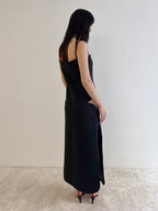 Courrèges by Nicholas Di Felice FW2022 dress