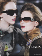 Prada SS2004 sunglasses