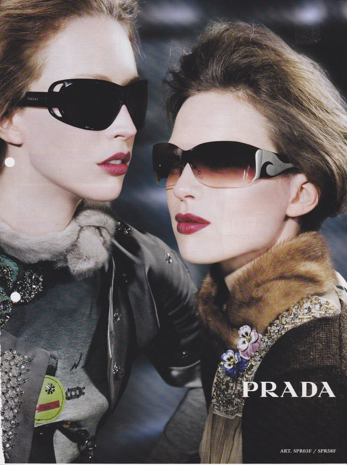 Prada SS2004 sunglasses