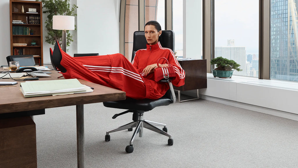 Balenciaga by Demna Gvasalia tailored pantashoe