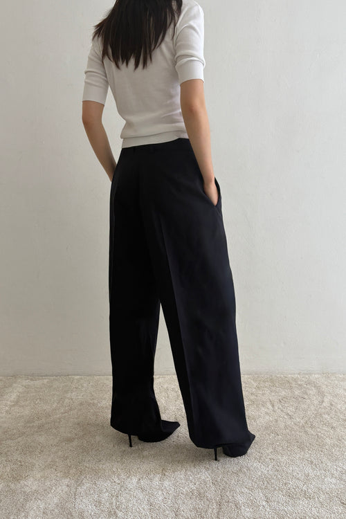 Balenciaga by Demna Gvasalia tailored pantashoe