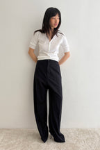 Balenciaga by Demna Gvasalia tailored pantashoe