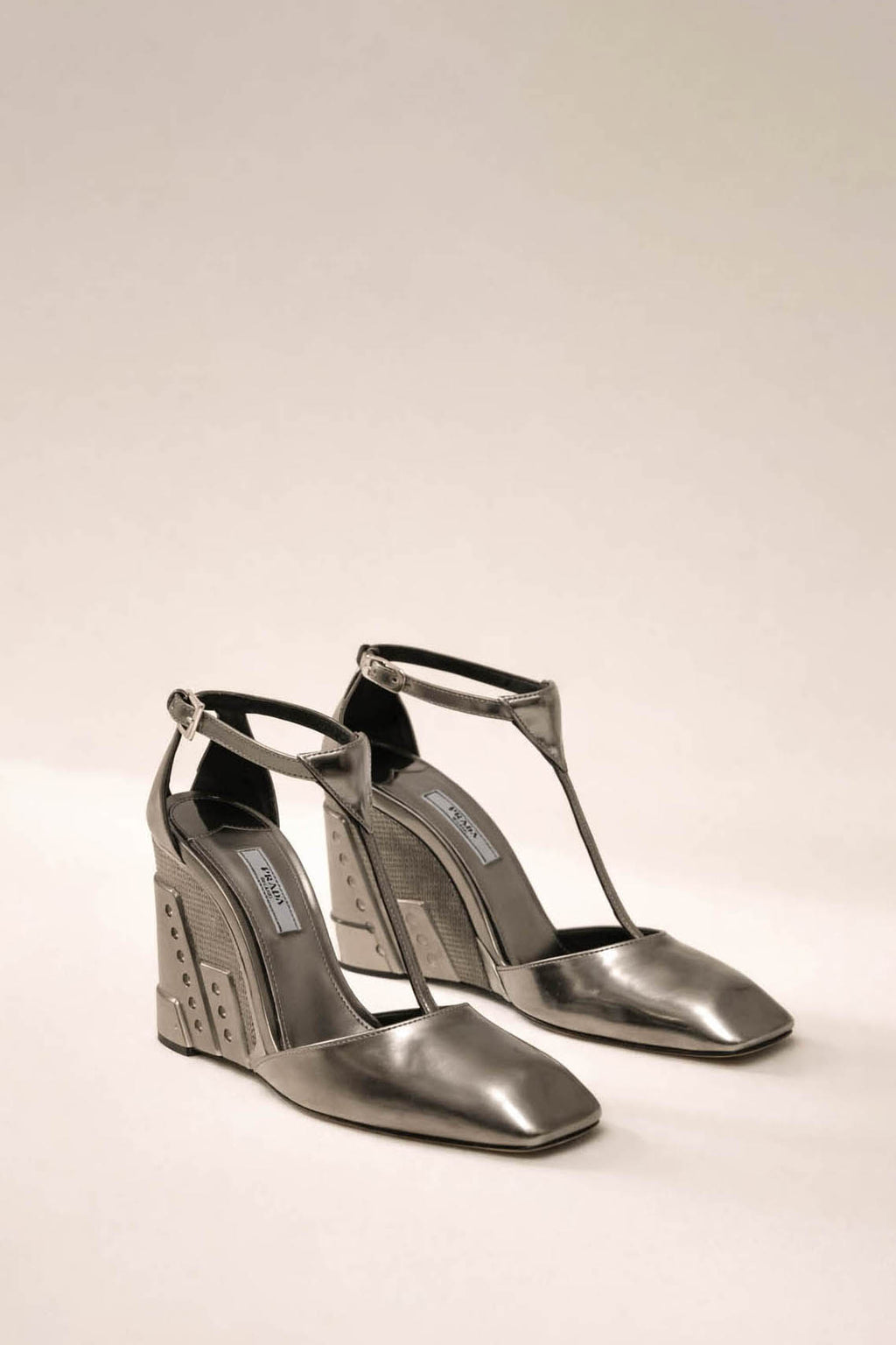 Prada FW2014 runway heels - archive only / not eligible for sale