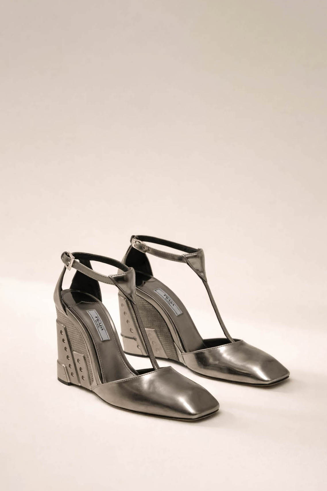 Prada FW2014 runway heels - archive only / not eligible for sale