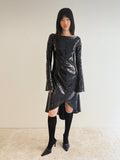 Courrèges by Nicholas Di Felice SS2024 midi dress