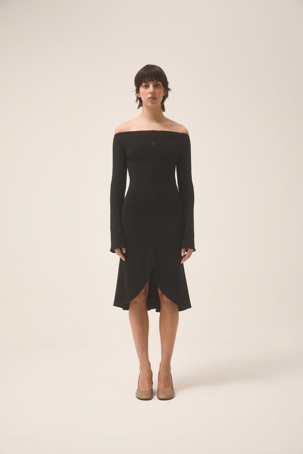 Courrèges by Nicolas Di Felice SS2024 dress