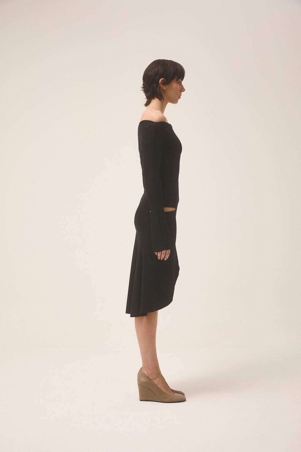 Courrèges by Nicolas Di Felice SS2024 dress