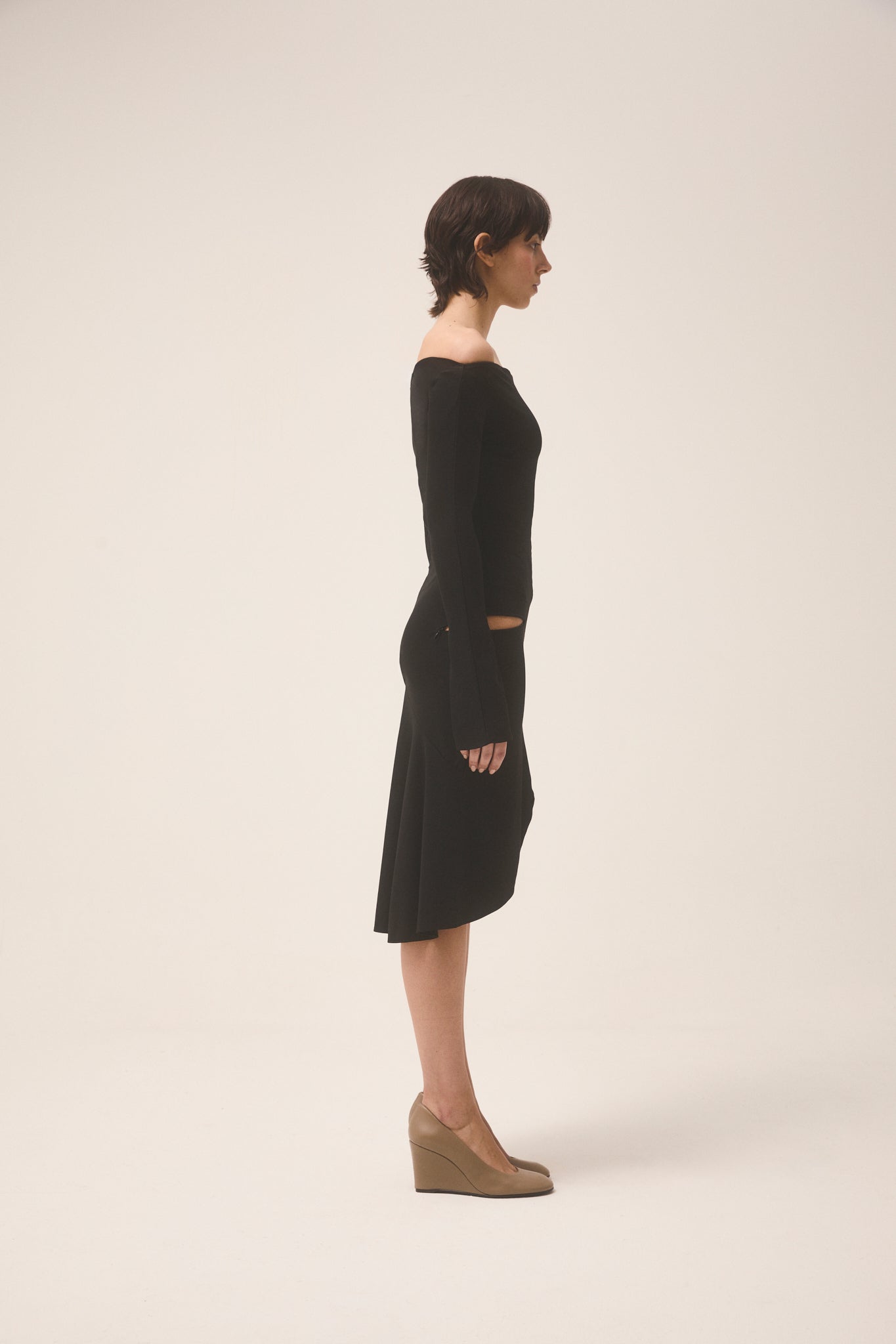 Courrèges by Nicolas Di Felice SS2024 dress
