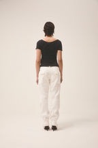 Dolce & Gabbana early 2000S tapered pants