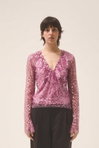 Blumarine by Anna Molinari early 2000S top