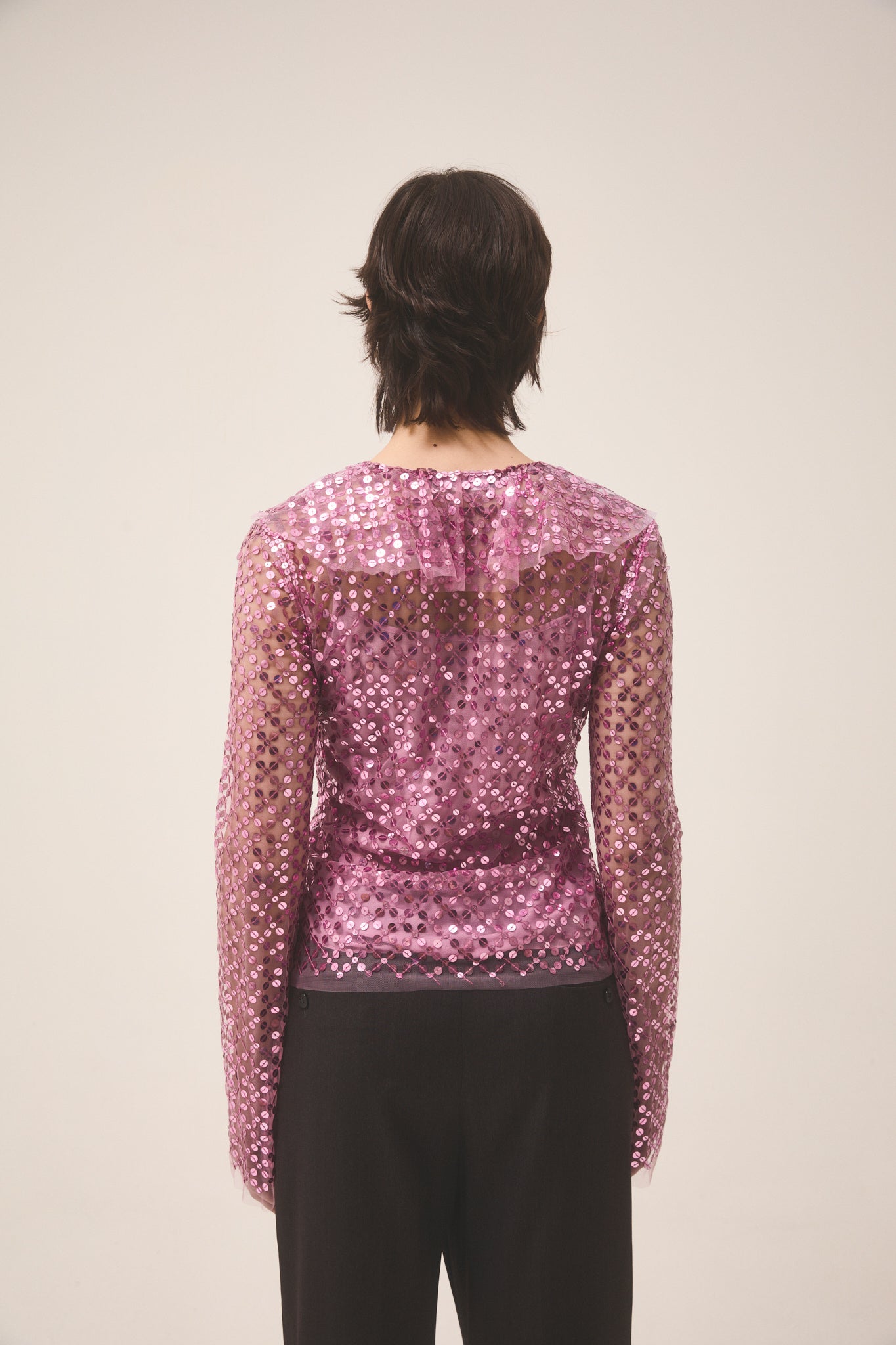 Blumarine by Anna Molinari early 2000S top – crumbs archive