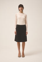 Prada FW2000 Linea Rossa skirt