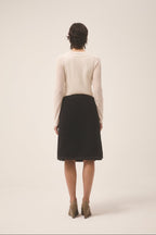 Prada FW2000 Linea Rossa skirt