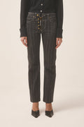 Jean Paul Gaultier early 2000S denim trousers