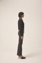 Jean Paul Gaultier early 2000S denim trousers