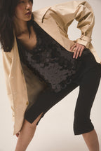 John Galliano early 2000S trench coat
