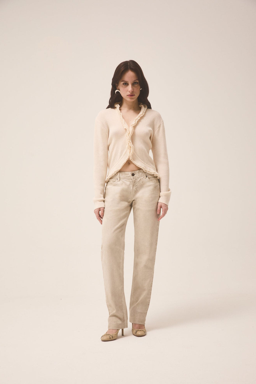 Dolce & Gabbana mid 2000S denim trousers