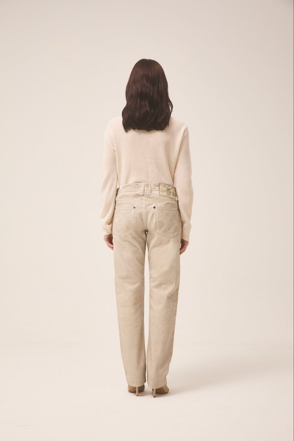 Dolce & Gabbana mid 2000S denim trousers