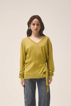 Dries Van Noten mid 2000S sweaterS