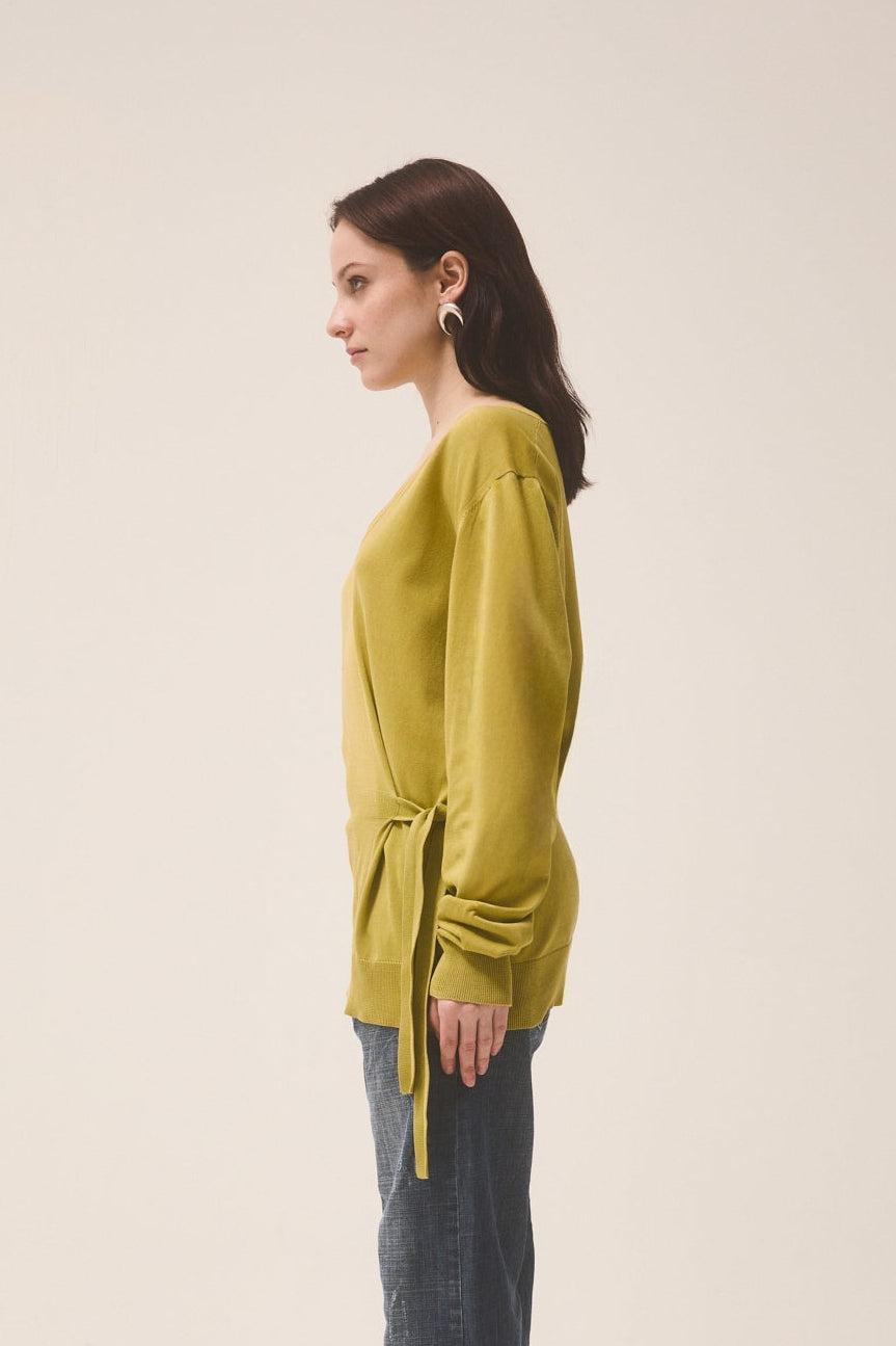 Dries Van Noten mid 2000S sweaterS