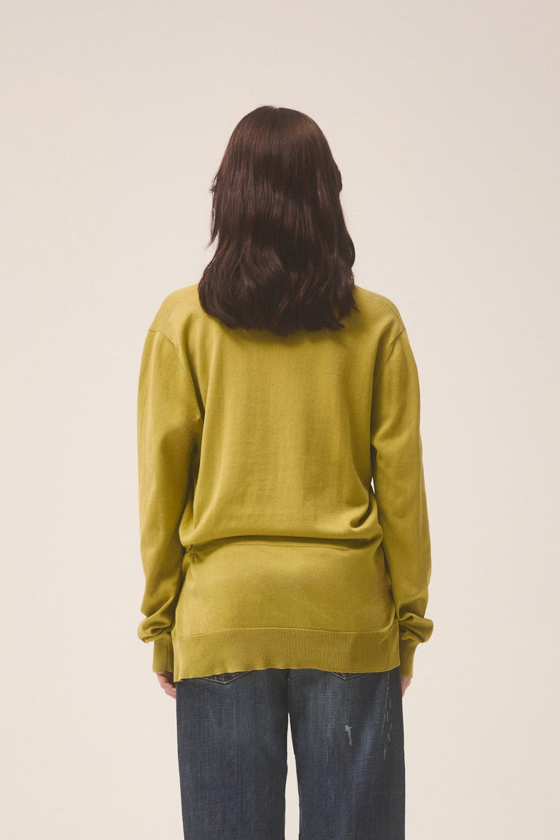 Dries Van Noten mid 2000S sweaterS