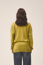 Dries Van Noten mid 2000S sweaterS