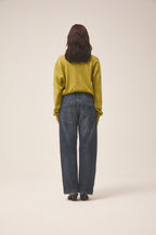 Armani mid 2000S denim trousers