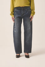 Armani mid 2000S denim trousers
