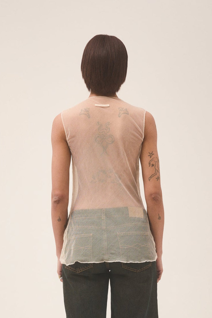 Jean Paul Gaultier late 90S top