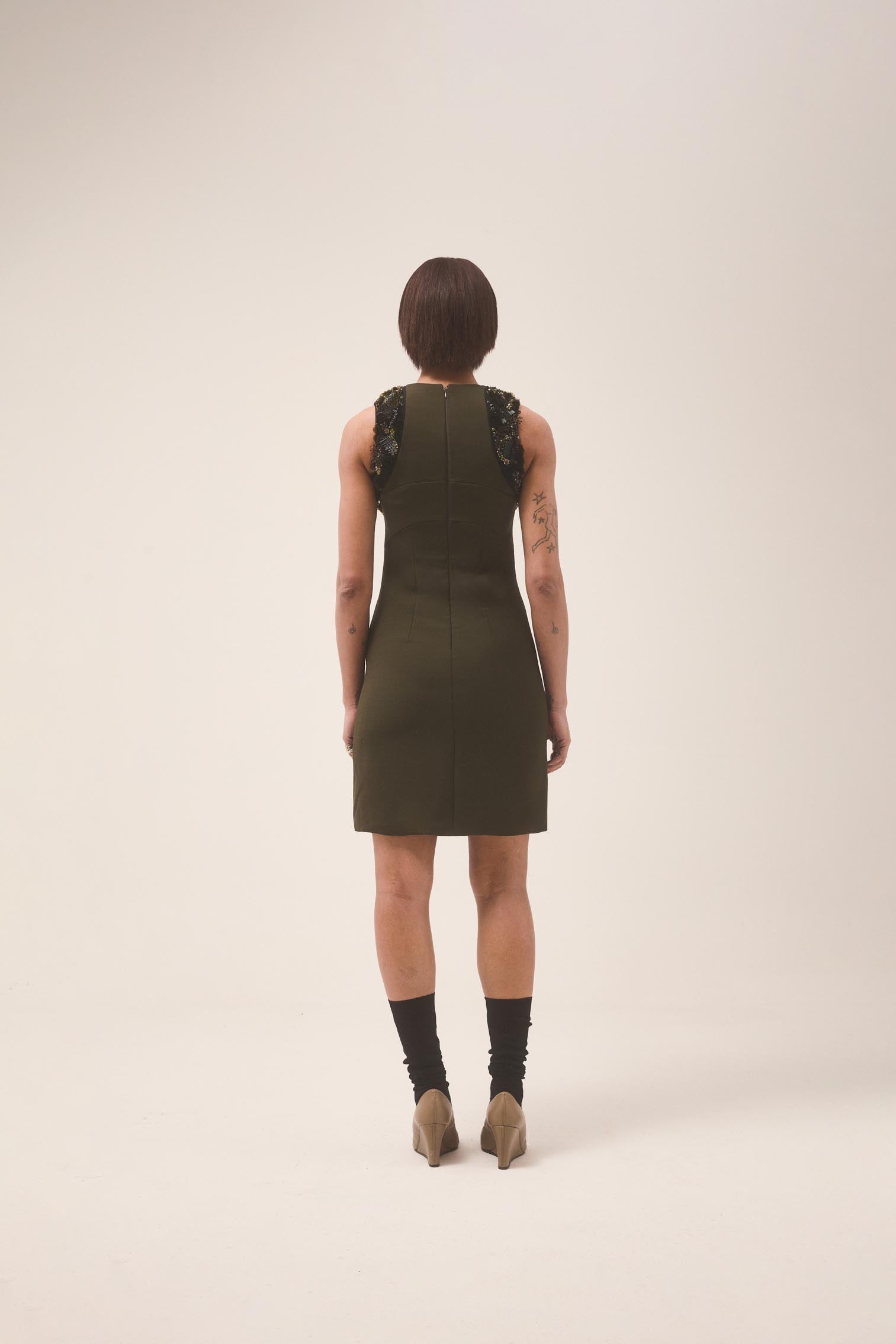 Prada SS2014 runway dress - archive only / not eligible for sale
