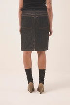 Gucci by Tom Ford SS2002 skirt