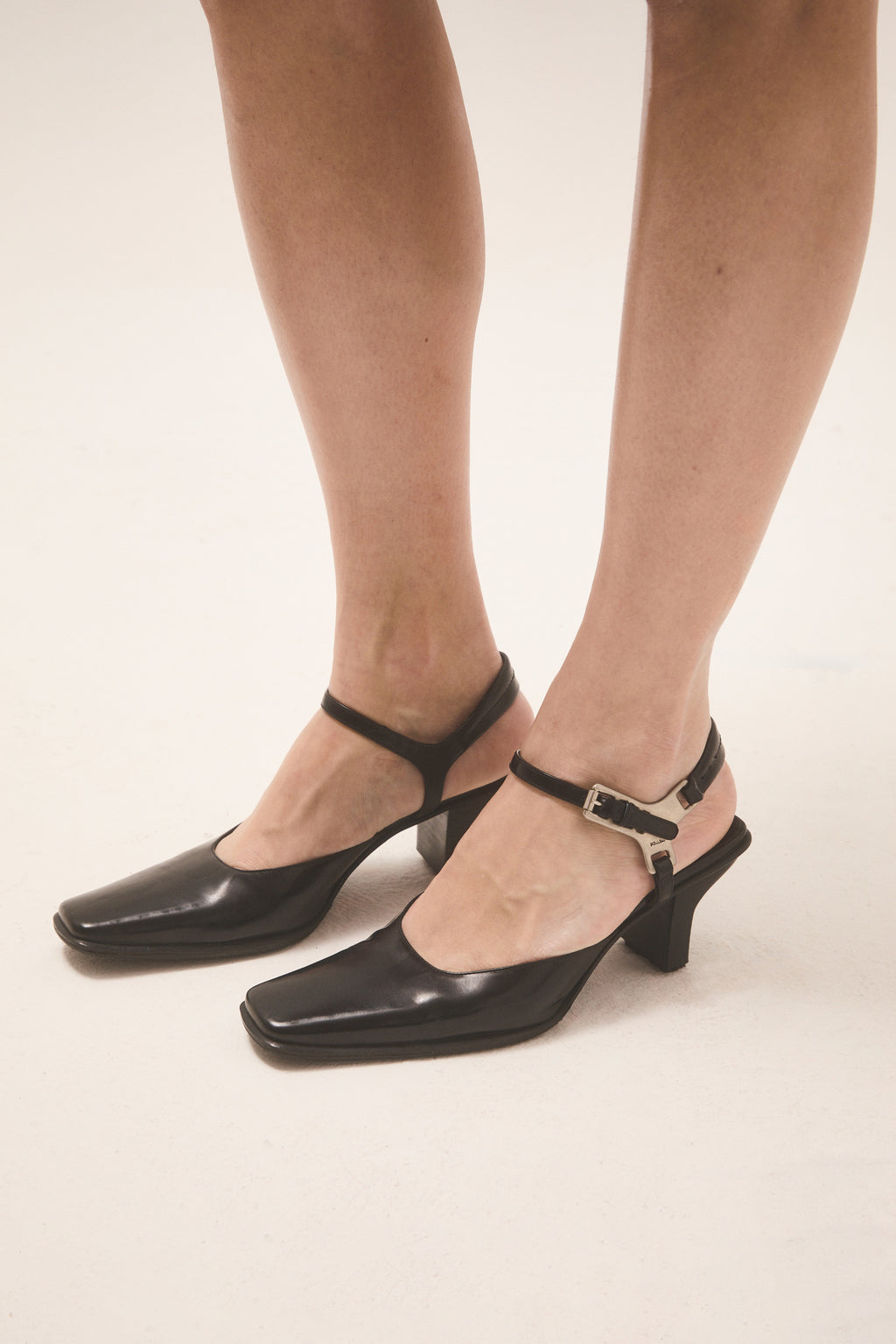 Prada early 2000S heels