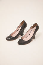 Miu Miu early 2000S wedge pumps