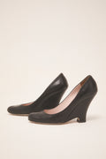 Miu Miu early 2000S wedge pumps