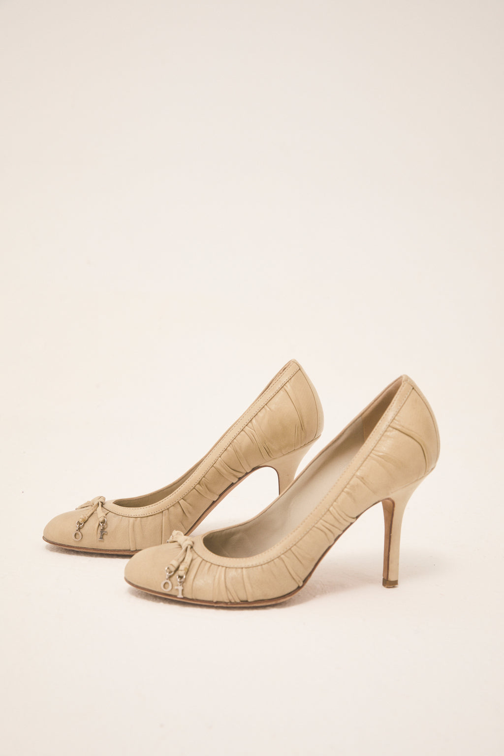 Dior SS2006 pumps