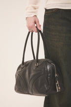 Prada SS2000 bowling bag