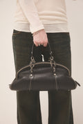 Christian Dior by Galliano FW2005 detective bag