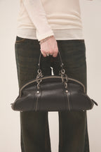 Christian Dior by Galliano FW2005 detective bag