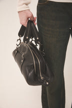 Christian Dior by Galliano FW2005 detective bag