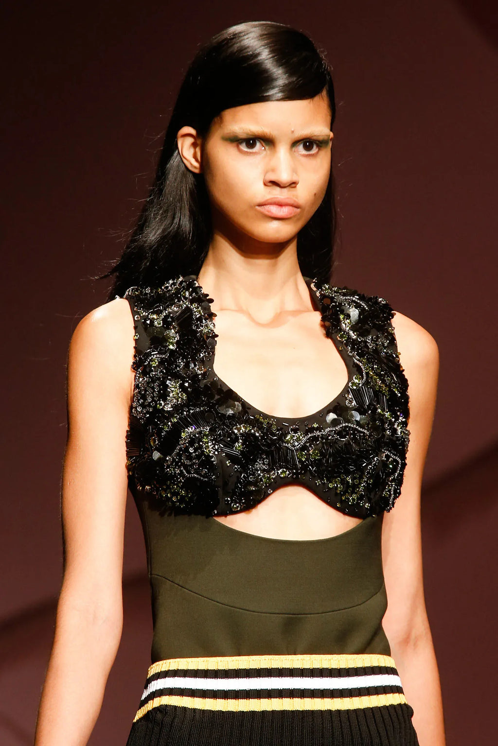 Prada SS2014 runway dress - archive only / not eligible for sale