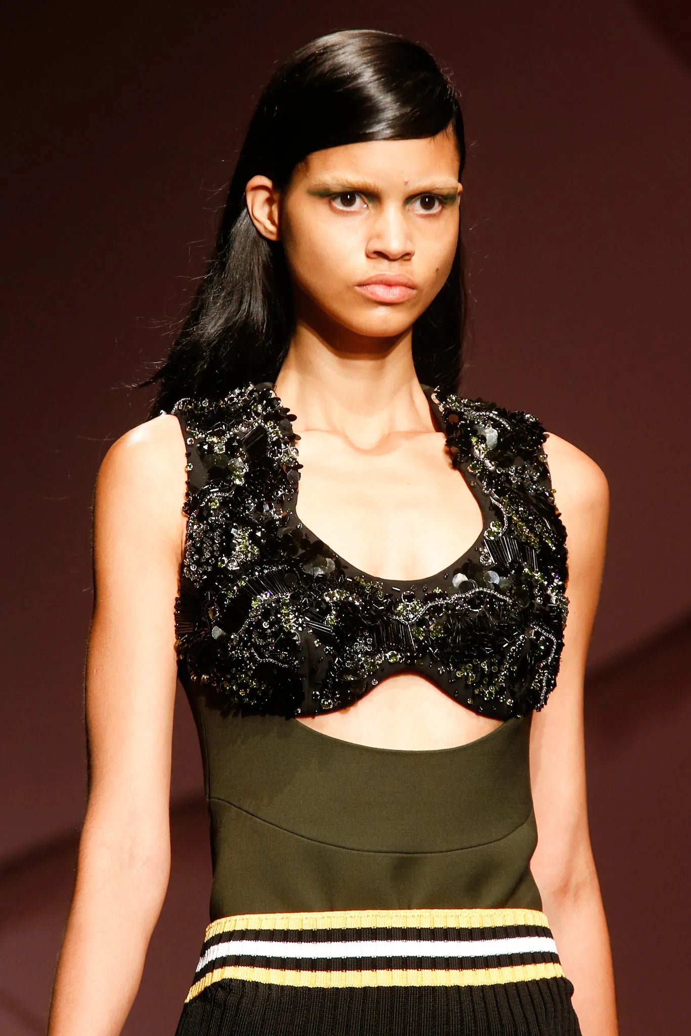 Prada SS2014 runway dress - archive only / not eligible for sale