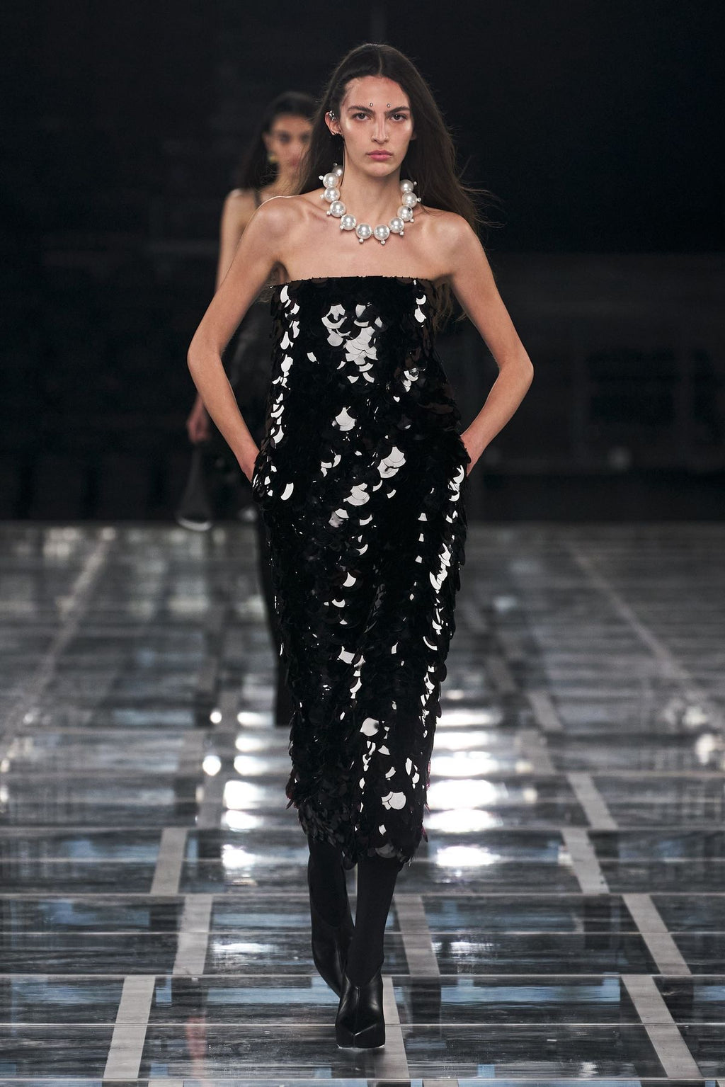 Givenchy FW2022 by Matthew Williams