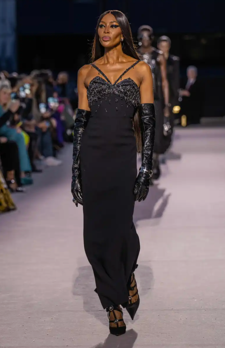 Versace by Donatella FW2023 bra